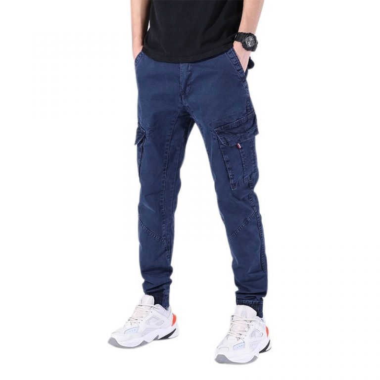 stylish cargo pants mens