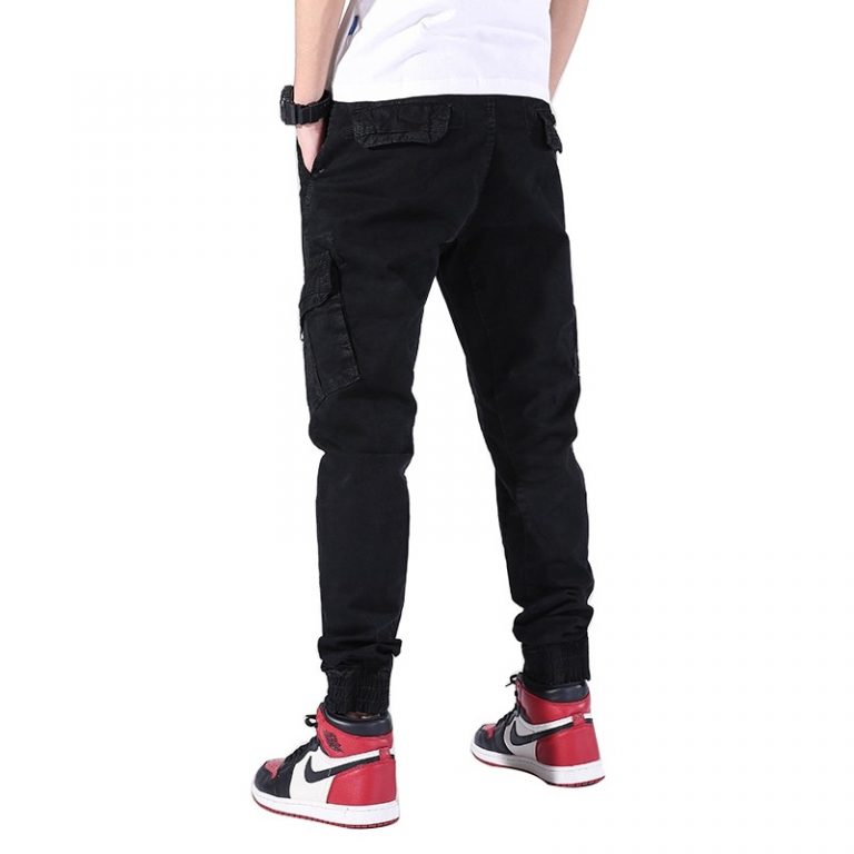 stylish cargo pants mens