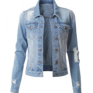 jean jacket wholesale