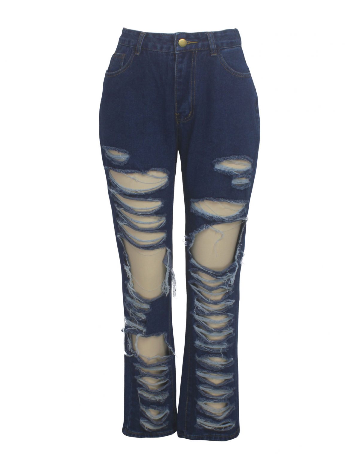 Wholesale Denim Flared Push Up Jeans – G - Look Fashion Ltd. trading as  Jeans Gems Wholesale